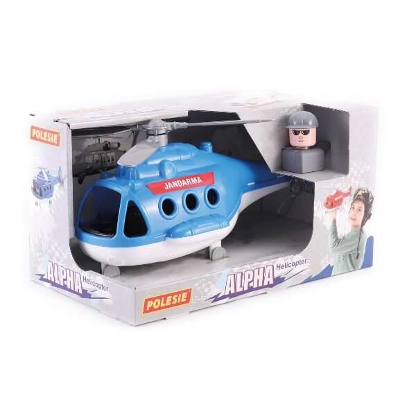 Polesie Helikopter Alfa Tr Kutuda 83692