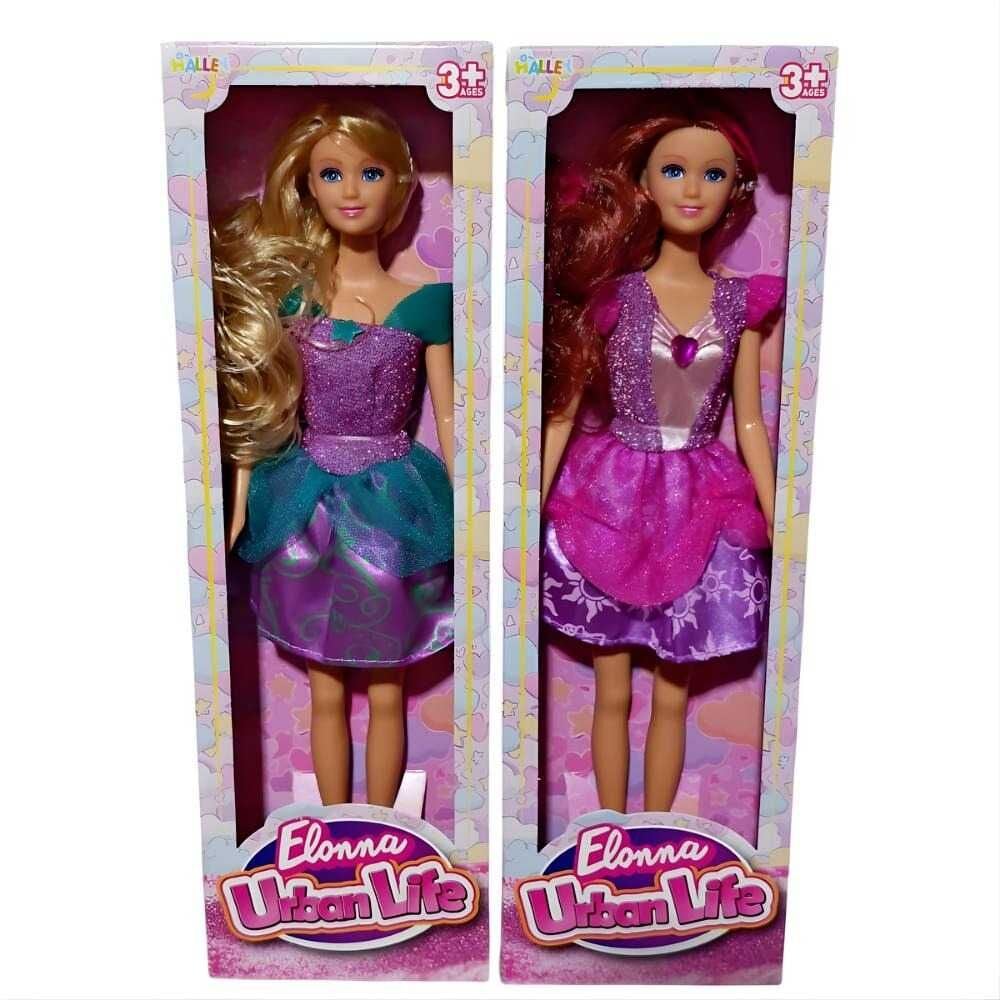 Seher 11,5 Elonna Prenses Oyuncak Bebek SH40822