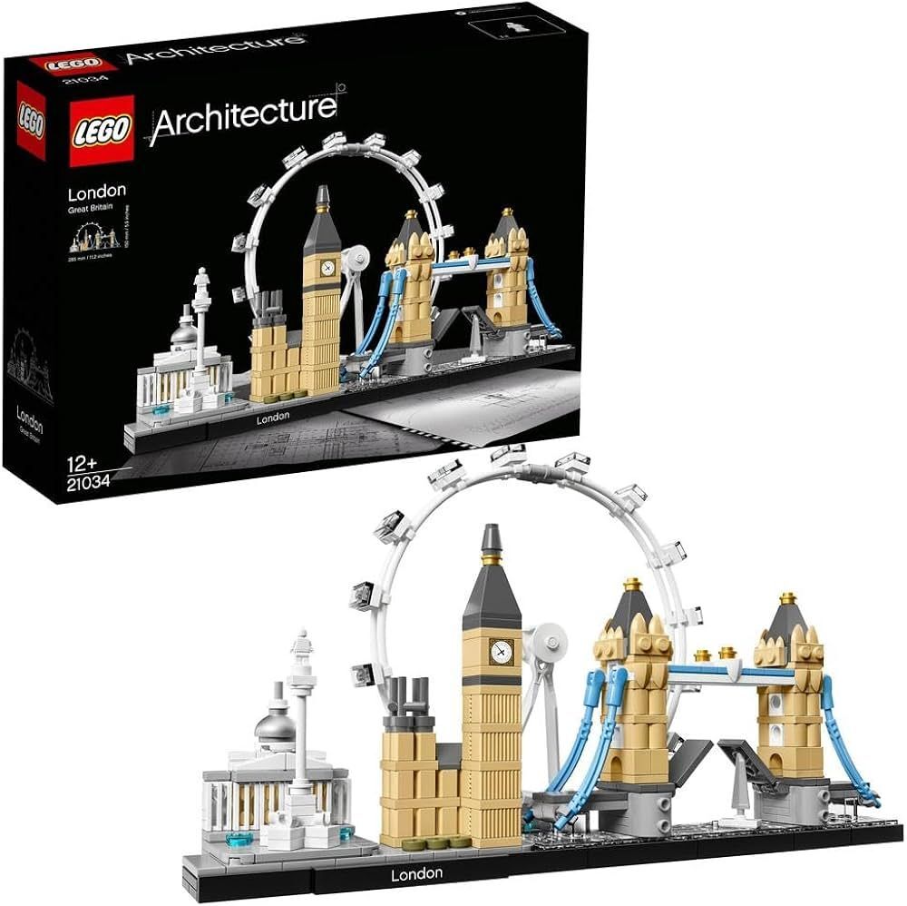 Lego London LZC21034