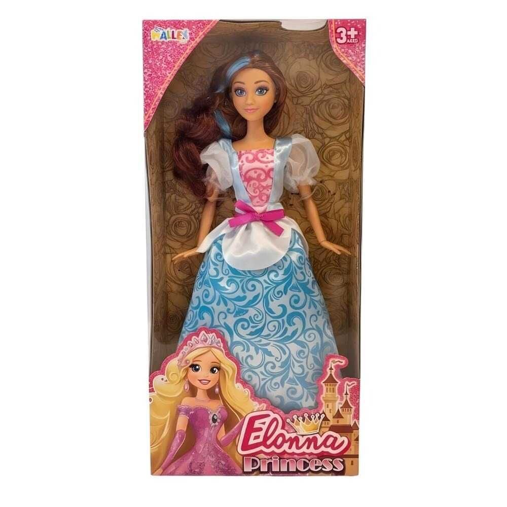 Seher 11,5 Elonna Prenses Oyuncak Bebek SH40844