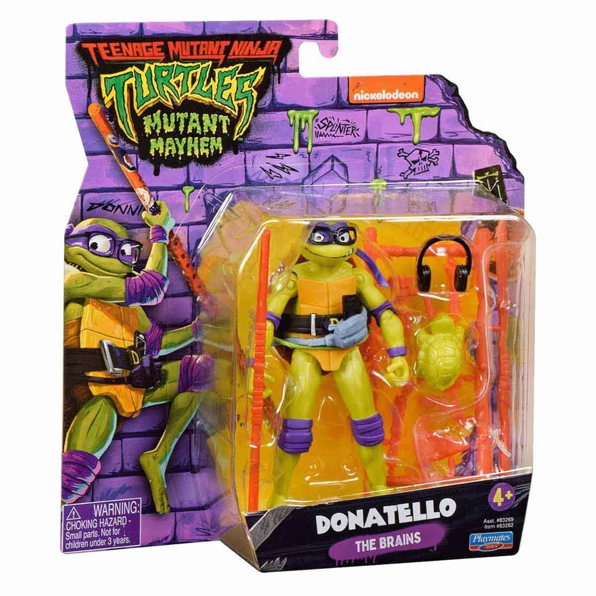 Giochi Tmnt Aksiyon Figür Donatello TU805600
