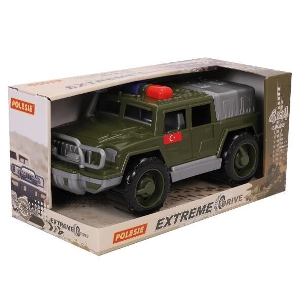 Polesie Askeri Devriye Jıp Koruma 69320