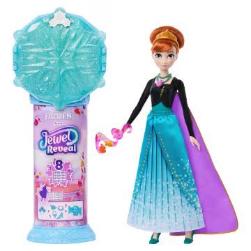 Mattel Disney Karlar Ülkesi Sürpriz Takılar Anna