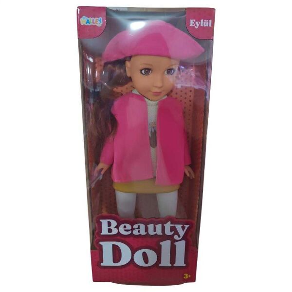 Seher 45 Cm Büyük Boy Eylül Bebek