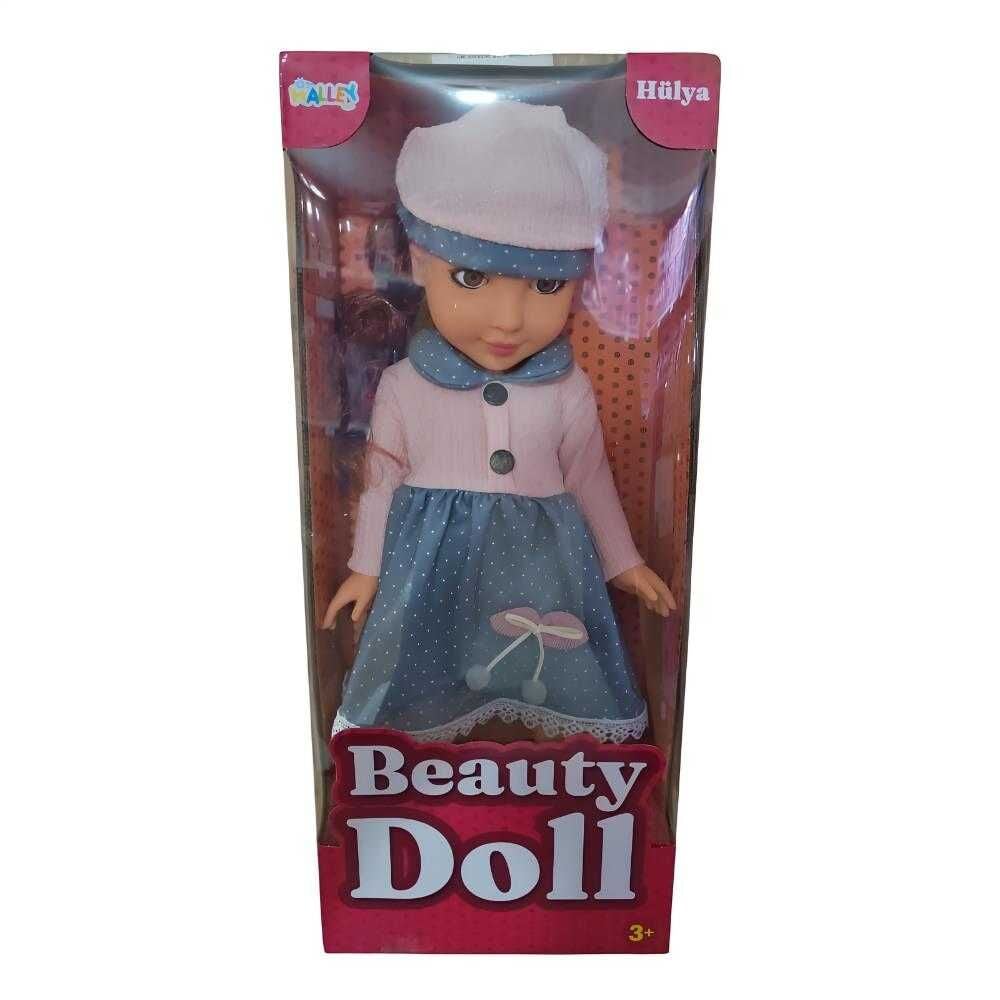 Seher 45 Cm Büyük Boy Hülya Bebek
