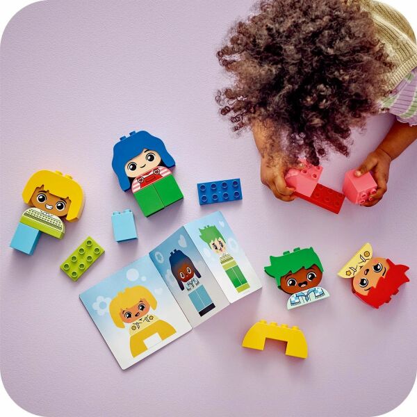 Lego Duplo Büyük Duygular Duygular 10415