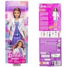 Mattel Barbie Doktor Oyun Seti