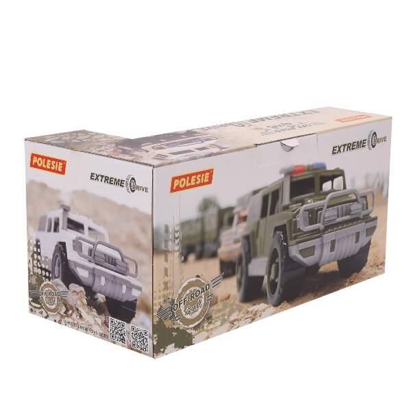 Polesie Safari Jip 68941