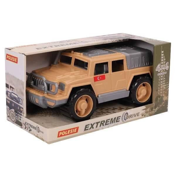 Polesie Safari Jip 68941