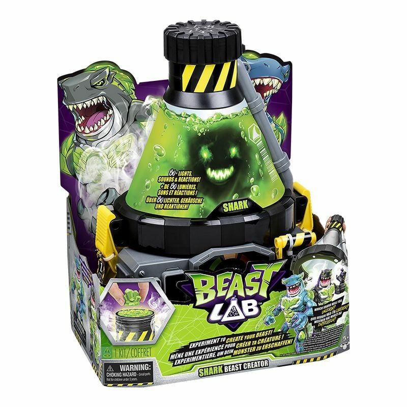 Giochi Beast Lab Canavar Laboratuvari Shark BTL00000