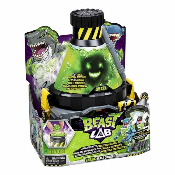Giochi Beast Lab Canavar Laboratuvari Shark BTL00000