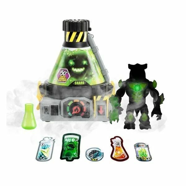 Giochi Beast Lab Canavar Laboratuvari Shark BTL00000