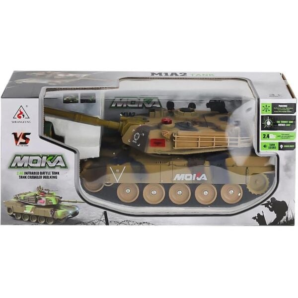 Karsan Şarjlı Büyük Boy Tank 2033-T