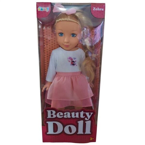 Seher 45 Cm Büyük Boy Zehra Bebek