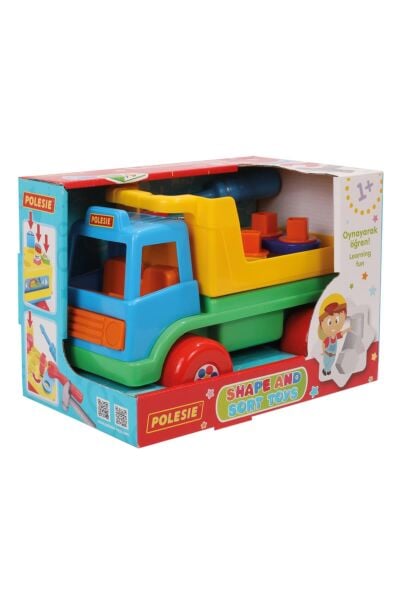 Polesie Kutulu Teknik Yardım Aracı 5991