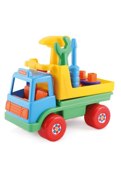 Polesie Kutulu Teknik Yardım Aracı 5991