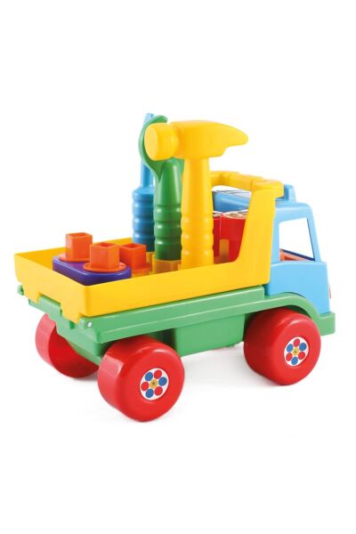 Polesie Kutulu Teknik Yardım Aracı 5991