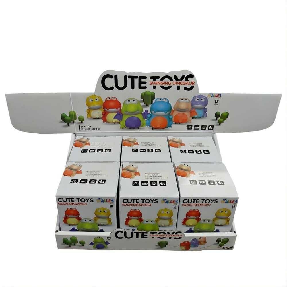 Seher Ejderha Dinozor Pilli Sallanan