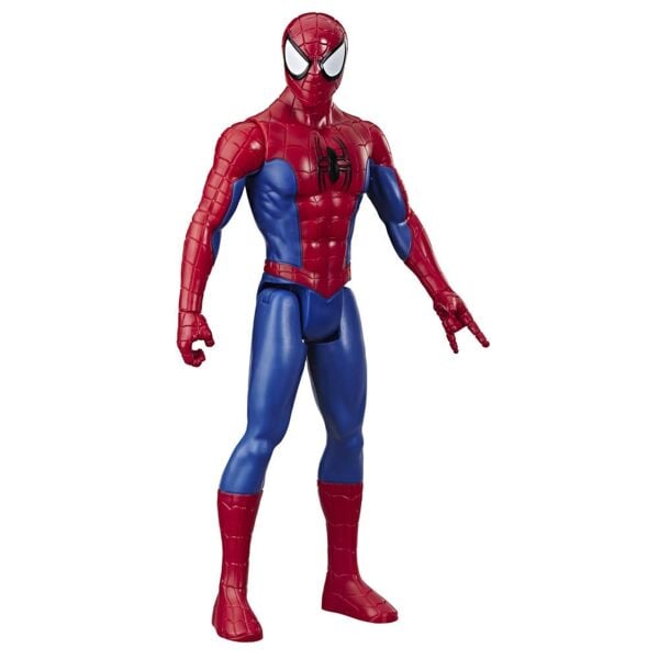 Hasbro Spider Man Titan Hero Figür E7333
