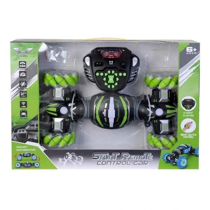 Karsan Çok Fonk Kumandalı Araba TH1626