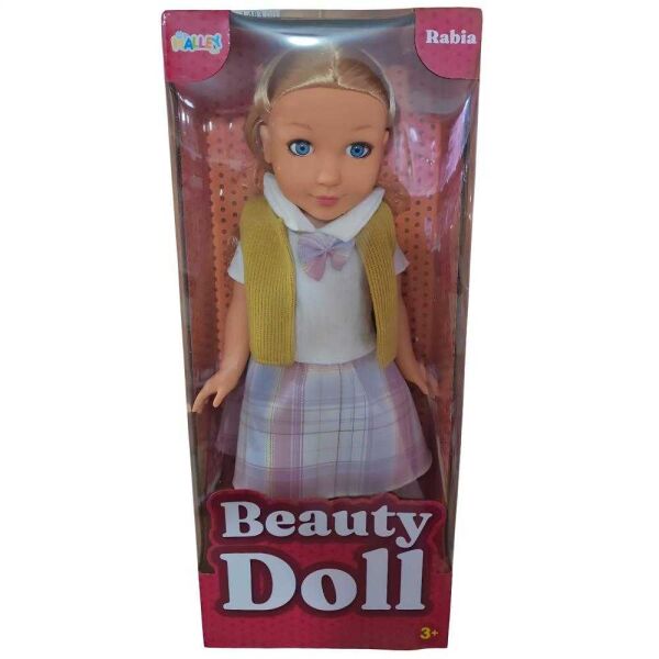 Seher 45 Cm Büyük Boy Rabia Bebek