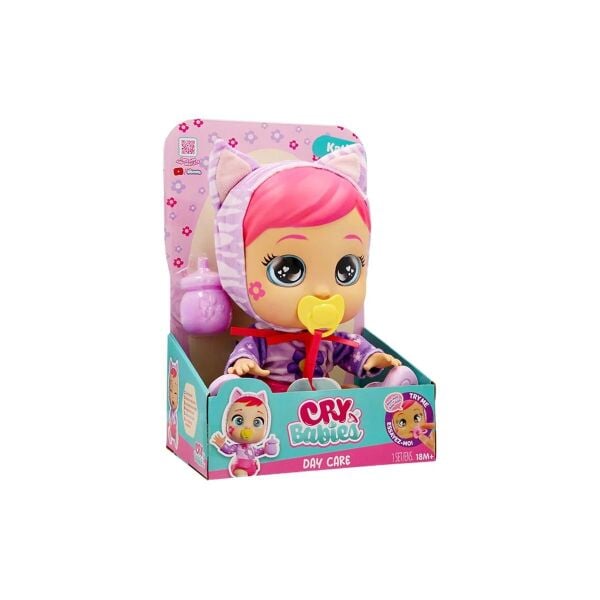 Giochi Cry Babıes Gunluk Bakım Katıe CYB74000