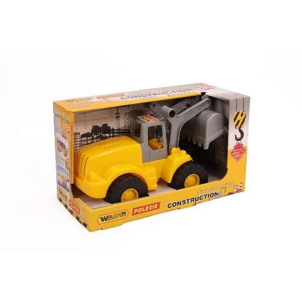 Polesie Agat Traktör Yükleyici 83586