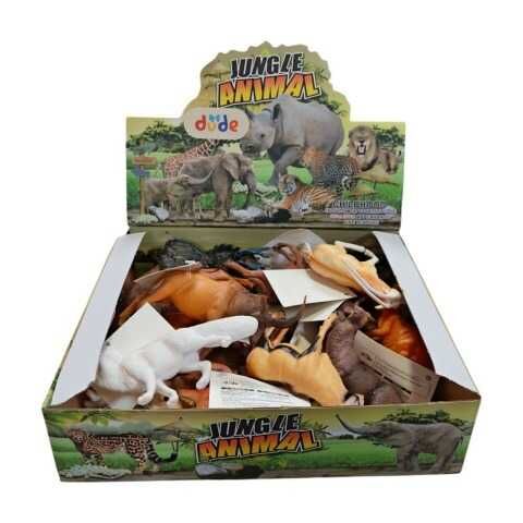 Seher Plastik Figür 18 Vahşi Hayvan YS715-4