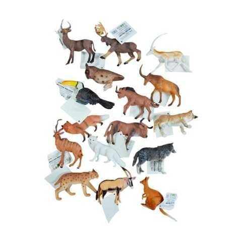 Seher Plastik Figür 18 Vahşi Hayvan YS715-4