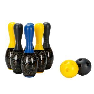 Sunman Yek Rsp Bowlıng Set 6 Labut-2 Top Batman Ku