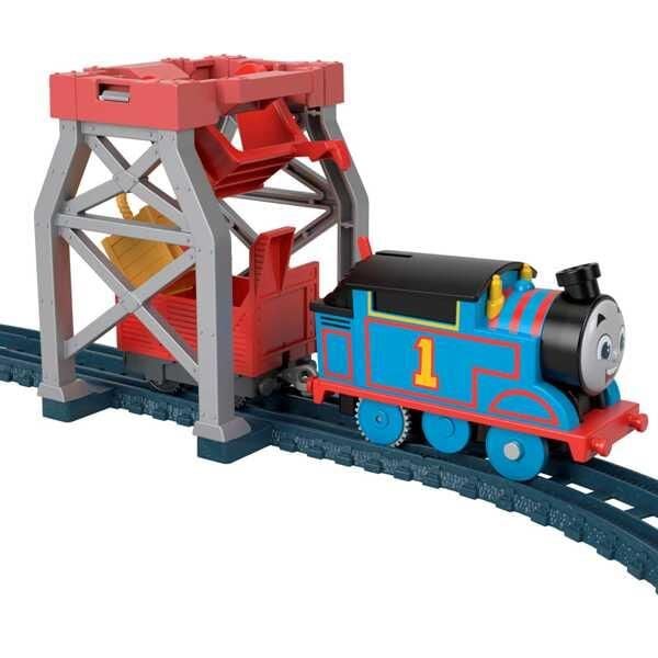 Mattel Thomas Friends 3ü 1 Arada Kargo Macerası HGX64