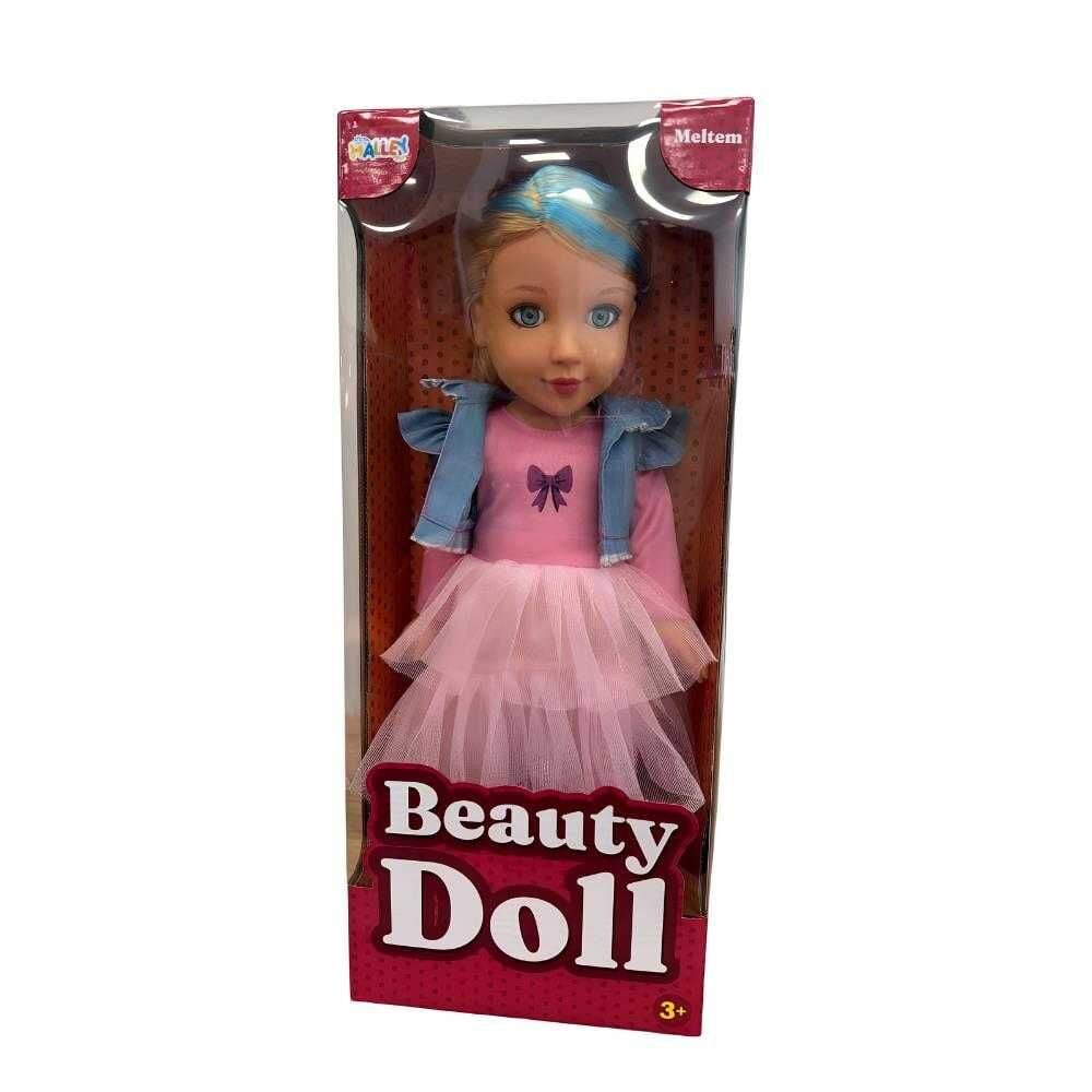 Seher 45 Cm Büyük Boy Meltem Bebek