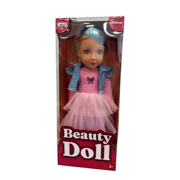 Seher 45 Cm Büyük Boy Meltem Bebek