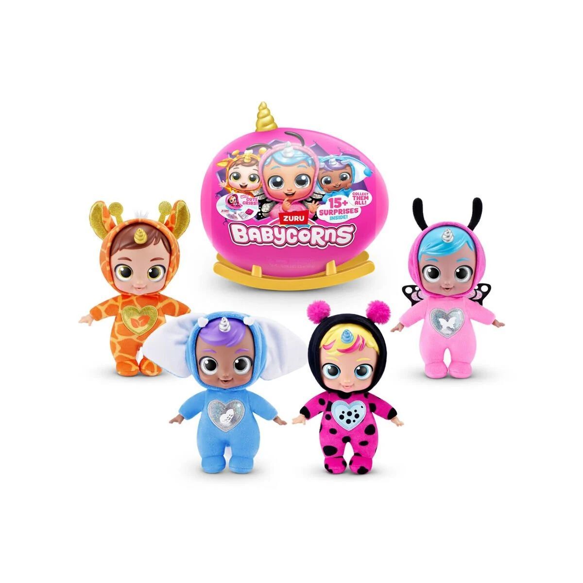 Giochi Babycrons Sevimli Süpriz Bebek RA000000