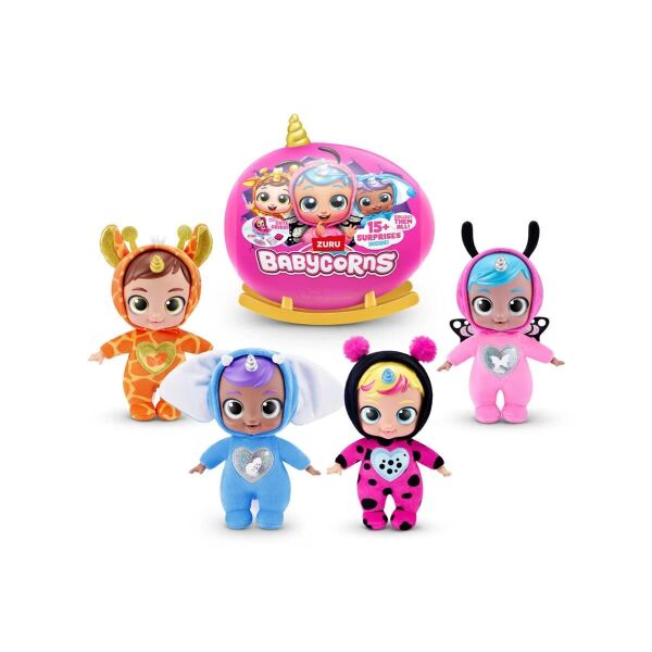 Giochi Babycrons Sevimli Süpriz Bebek RA000000