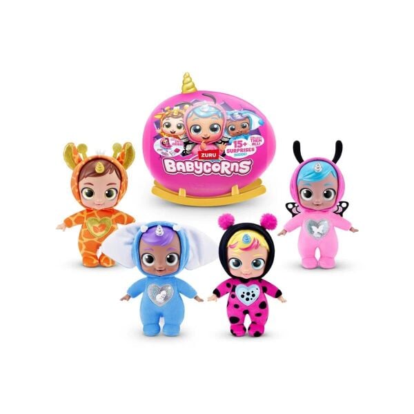 Giochi Babycrons Sevimli Süpriz Bebek RA000000