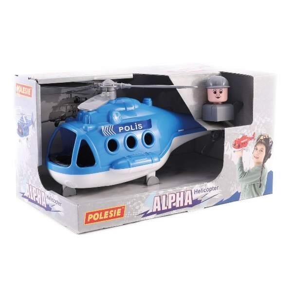 Polesie Helikopter Ambulans Alfa 68675