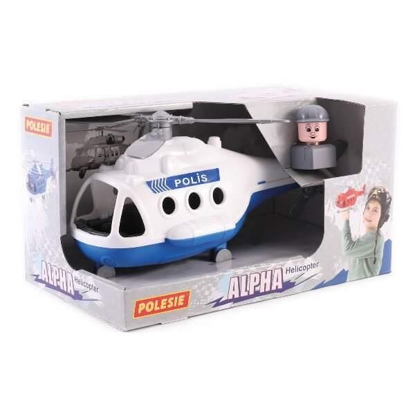 Polesie Helikopter Ambulans Alfa 68675