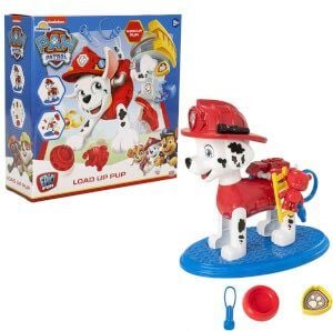 Sunman Htı Sml Oyun Paw Patrol Load Up Pup Paw