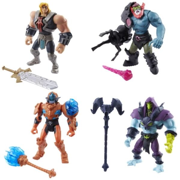 Mattel Motu Aksiyon Figürü Serisi HBL65