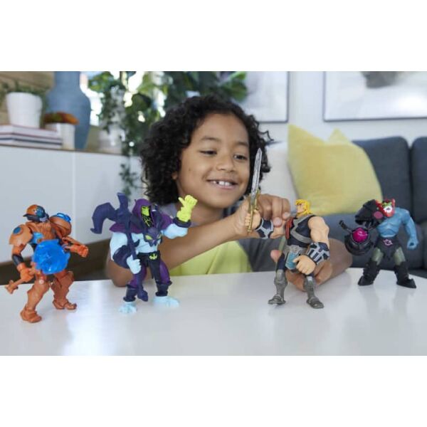 Mattel Motu Aksiyon Figürü Serisi HBL65