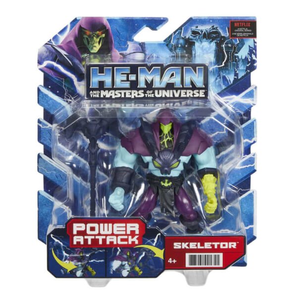 Mattel Motu Aksiyon Figürü Serisi HBL65