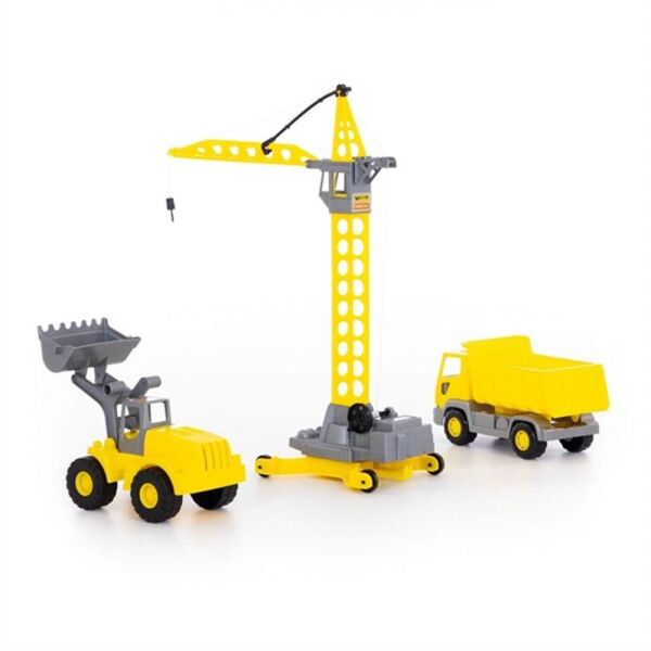 Polesie Kutulu İnşaat İş Makinaları 57150