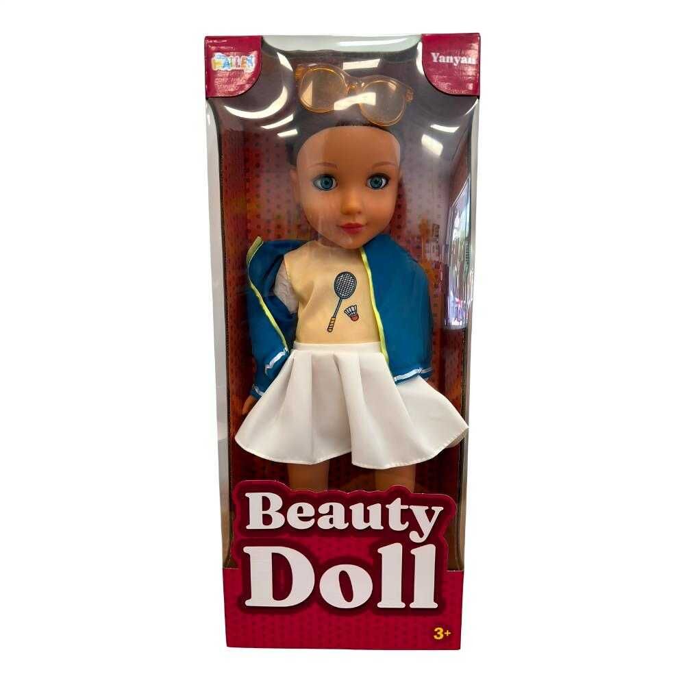 Seher 45 Cm Büyük Boy Yanyan Bebek