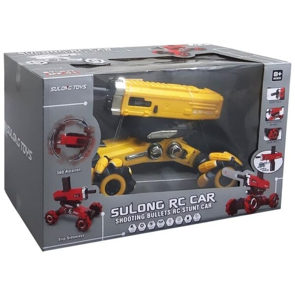 Karsan Top Atan Yanal Kayma Araç SL-435A