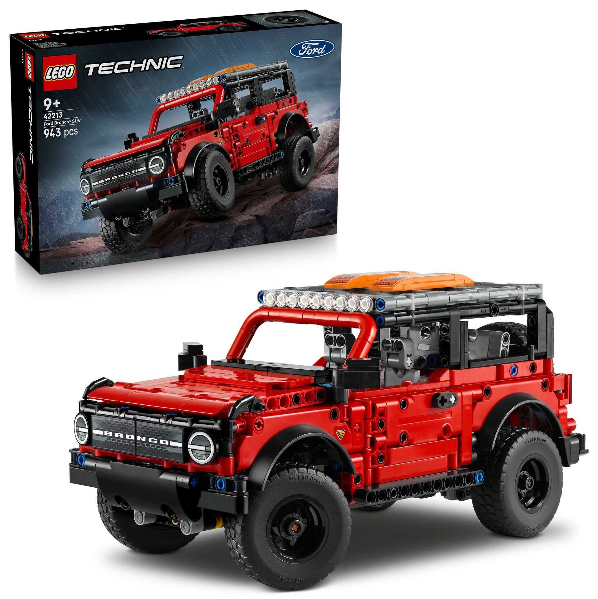 Lego Ford Bronco SUV LMT42213