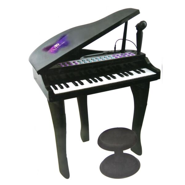 Vardem Kutulu 37 Tuş Mini Piano Siyah SM-88022