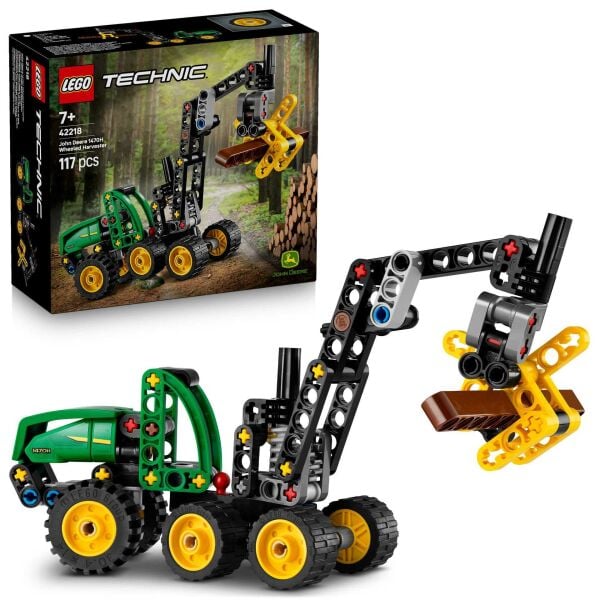 Lego John Deere 1470H 42218