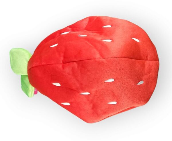 Oturakçı Toys Şapkalı Havuç Peluş Tavşan 03042