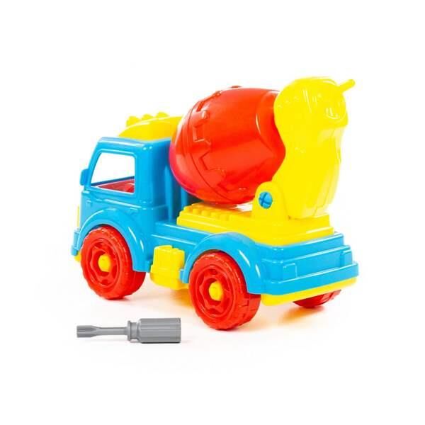 Polesie Tasarımci Ulaşım Otomobil Mikser 29 Parça 72993